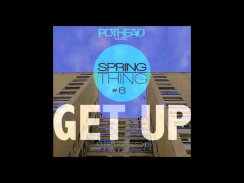 POTHEAD - Get Up [#SPRINGTHING #6]