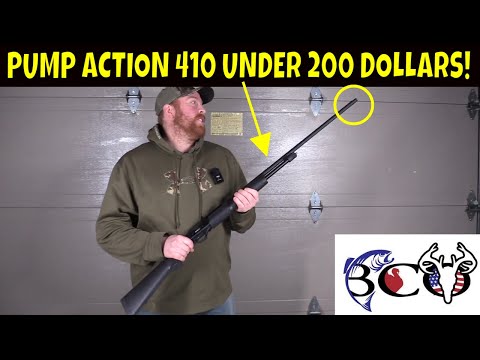 Is the Tristar Cobra 2 410 the BEST Value Shotgun?