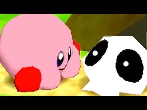 The most Violent Kirby game