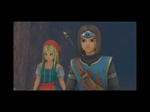 Dragon Quest 11 (Switch) How to Start a New Game Plus (Part 1)