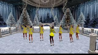 ✩✩ Roger Whittaker | Ding! Dong! Merrily On High ✩✩ Dancerina ✩ Virtuoso Winter Festival 22 Dec 2025
