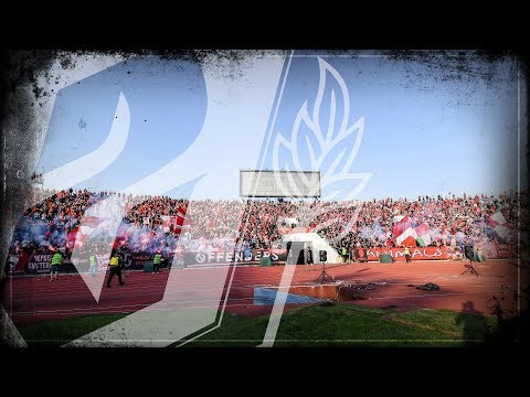 SECTOR G: CSKA - Lefski /11.04.18/