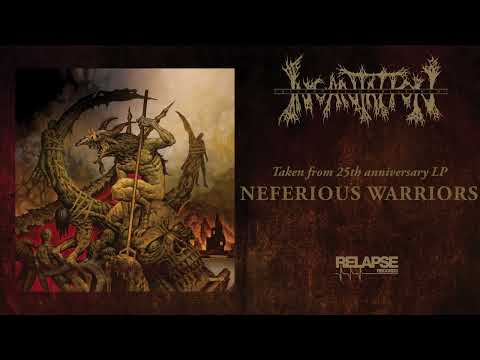 Video thumbnail for Nefarious Warriors