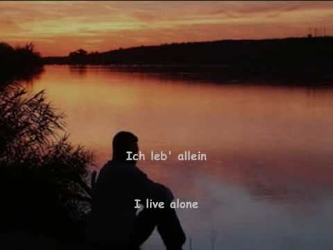 Gustav Mahler - "Ich bin der Welt abhanden gekommen" (Rückert) - Fischer-Dieskau