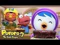 Pororo English Episodes Cooking Showdown S7 EP8 Learn Good Habits For Kids