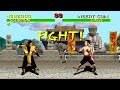 Mortal Kombat Turbo 3 0 Hack Playthrough Very Hard Scorpion 60FPS