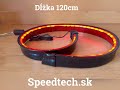 LED pásek na spoiler 12V - brzdové, poziční a směrové světlo (120cm) - Video Youtube