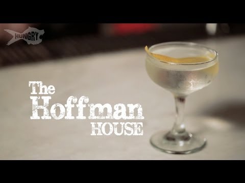 Vintage Martini - Drink Inc.