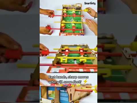 SMARTIVITY FOOSBALL