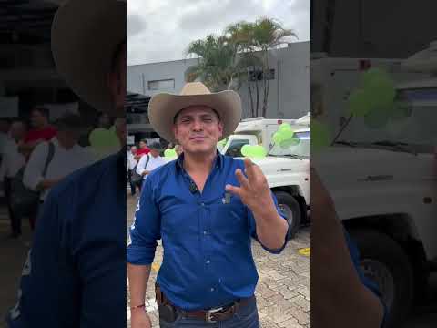 Cesar Ortiz Zorro - Ambulancias La Salina, Sácama y Orocué