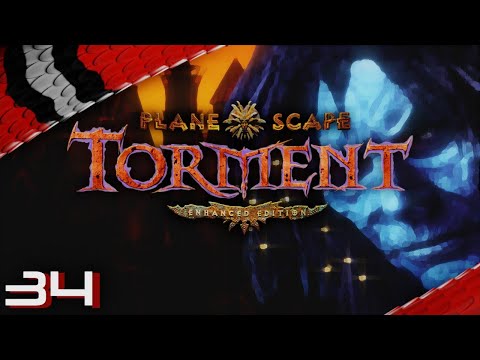 Let's Play Planescape: Torment - Enhanced Edition - Episode 34 [deutsch german]