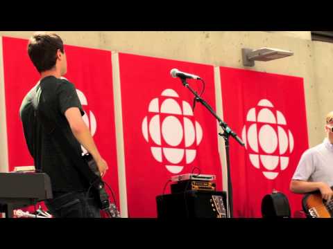 Daniel Moir - Sundrunk (live at CBC Plaza)