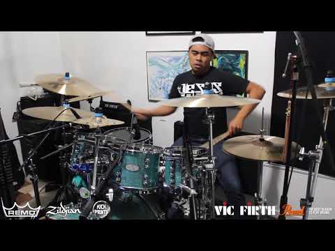 Bethel Music - Deep Cries Out Drum Cover