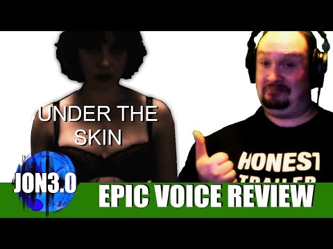Epic Voice Review Under the Skin