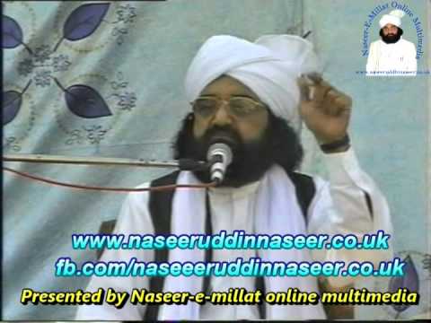 Qiss -E- Suliman (Jabar Gujarkhan) Pir Syed Naseeruddin naseer R.A - Program 72 Part 1 of 2