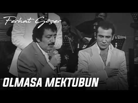 Ferhat Göçer ve Müslüm Gürses - Olmasa Mektubun