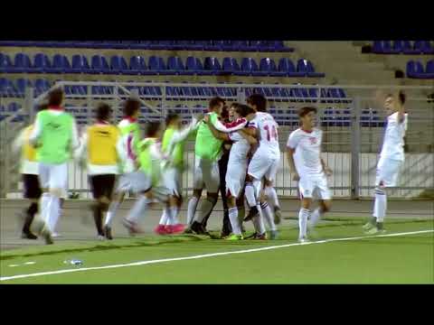 Tajikistan (U-16) vs Syria (U-16) - 2-0| AFC U-16 Championship 2018 Qualifiers| Group B