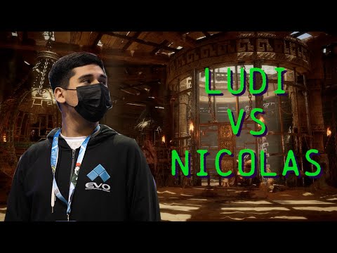 Can I Beat The Best Fujin? Ludi vs T7G Nicolas (Combo Breaker Champion) MK11 Ultimate