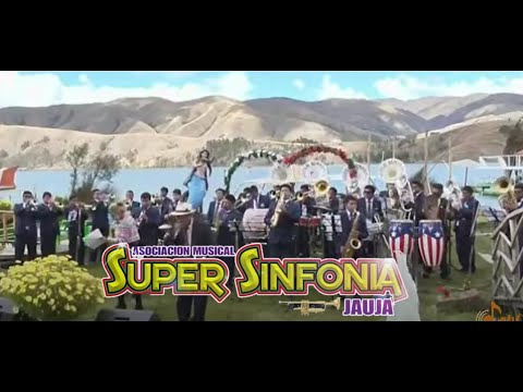 BANDA SUPER SINFONIA JAUJA EN VIVO - 2020