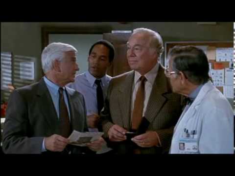 Csupasz pisztoly 1 2 3 - Labor jelenetek