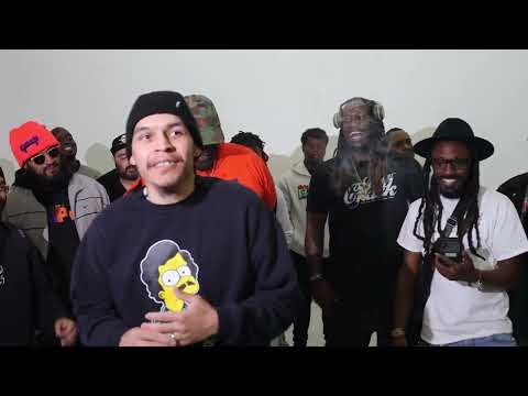 Drop T.G.B. vs Hollywood Skweez