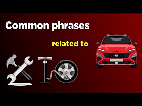 The most famous phrases related to cars