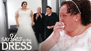 The Most Stunning Plus Size Gowns! | Curvy Brides Boutique