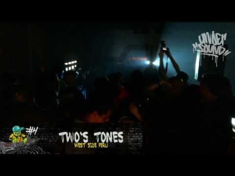 UNDERSOUND #4 - TWO'S TONES - LIVE SET 10/08/2013 - UNDERSOUND TV