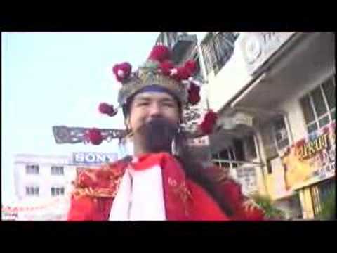 Jenice wishing you Happy Chinese New Year.