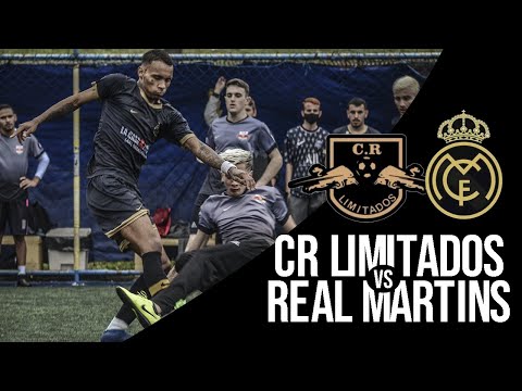 CR LIMITADOS x REAL MARTINS | JOGO COMPLETO