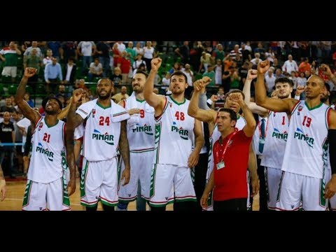 PINAR KARŞIYAKA - BORAS BASKET