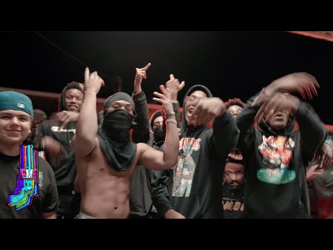 CTB Jay - Letter to my Opps 2 ft. Yung Nino (Shot by @esteban.z.mejia)