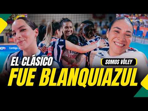 SOMOS VÓLEY: ALIANZA LIMA LE GANÓ A UNIVERSITARIO POR 3 SETS A 1 EN LA LIGA PERUANA DE VÓLEY