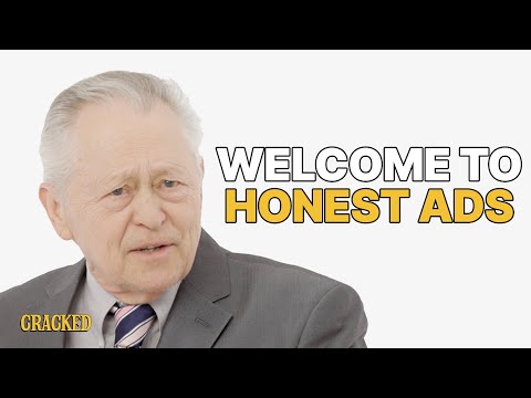 Welcome to Honest Ads