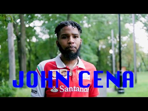 2G's - JOHN CENA (OFFICIAL MUSIC VIDEO)
