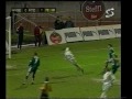 Haladás - Ferencváros 1-2, 1999 - Összefoglaló