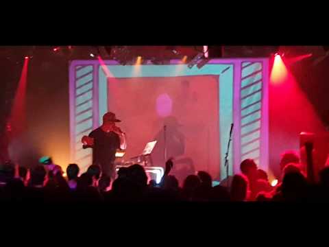 Atili (Bandalero) - Godzilla (feat. Biffty & Adam Paris) Live La Maroquinerie Paris 20190524 221714