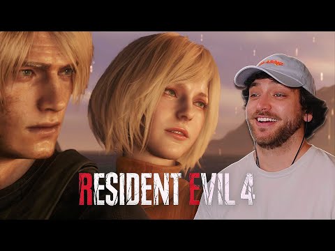 I Beat Resident Evil 4 Against All Odds...