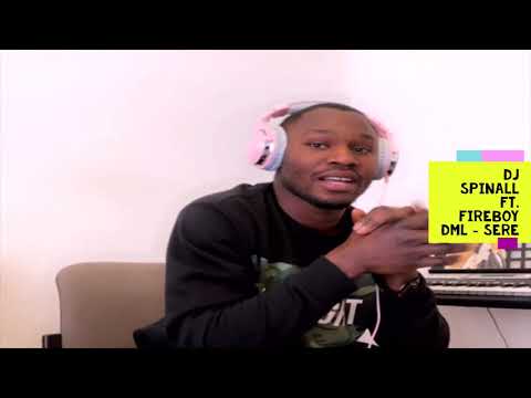 Dj Spinall ft  Fireboy DML   Sere (Official Reaction  Video & BreakDown)