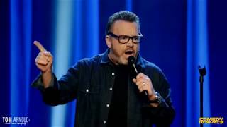 Tom Arnold: Past & Present Imperfectly - Pervert
