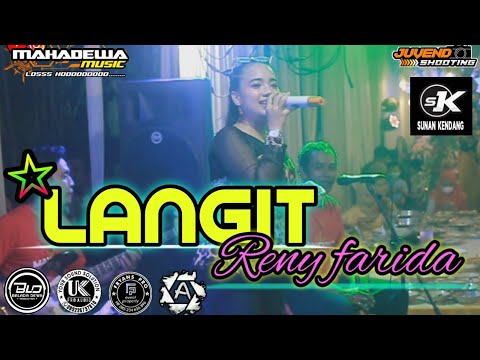 "LANGIT" RENY FARIDA FT SUNAN KENDANG  cover MAHADEWA MUSIC