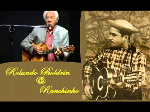 Rolando Boldrin e Ranchinho - Piadas e Desafio - Resgate de Uma Època - Raridade.