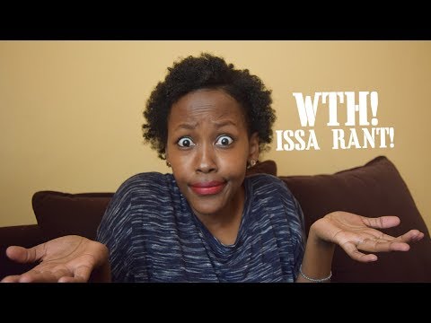 WHY ARE NATURAL HAIR PRODUCTS DAMN EXPENSIVE IN NAIROBI??? | ISSA RANT!!!!!