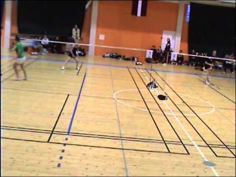 Latvijas Čempionāts 2011 - [WS] Monika Radovska - Kristīne Šefere