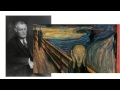 Learn Norwegian with NorwegianLearning - Edvard Munch (Part 1) 