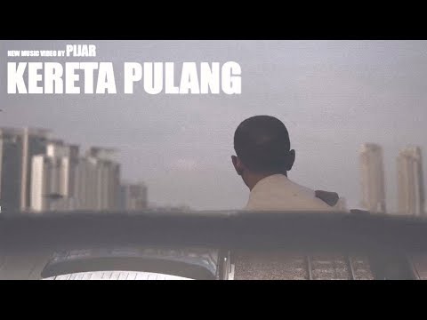 Pijar - Kereta Pulang (Official Music Video)