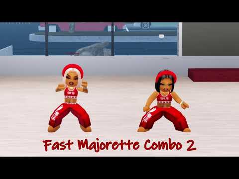 Red Panthers Majorette Music Codes
