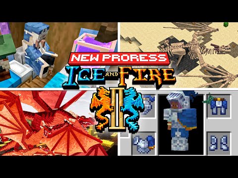 🔥ICE AND FIRE 2🔥 - New PREVIEWS and NEWS - ⭐NEW way to GET DRAGON WEAPONS⭐