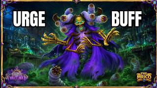 DK Necesita Buffos Urgentes [Hearthstone]