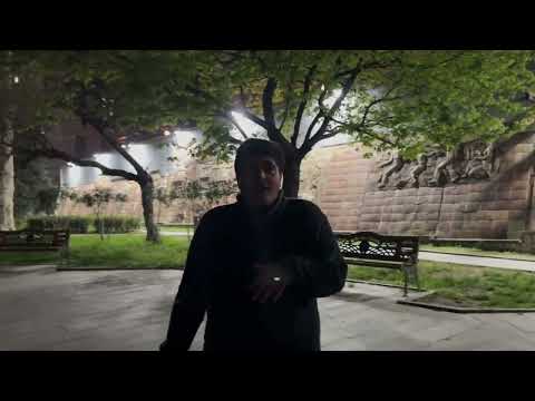 Fat G - მე ვარ პოეტი(Official video)